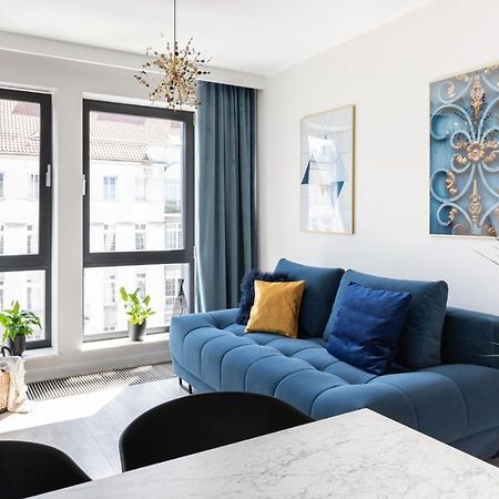 Elegancki Apartament W Sercu Gdyni. Gdynia Exterior foto