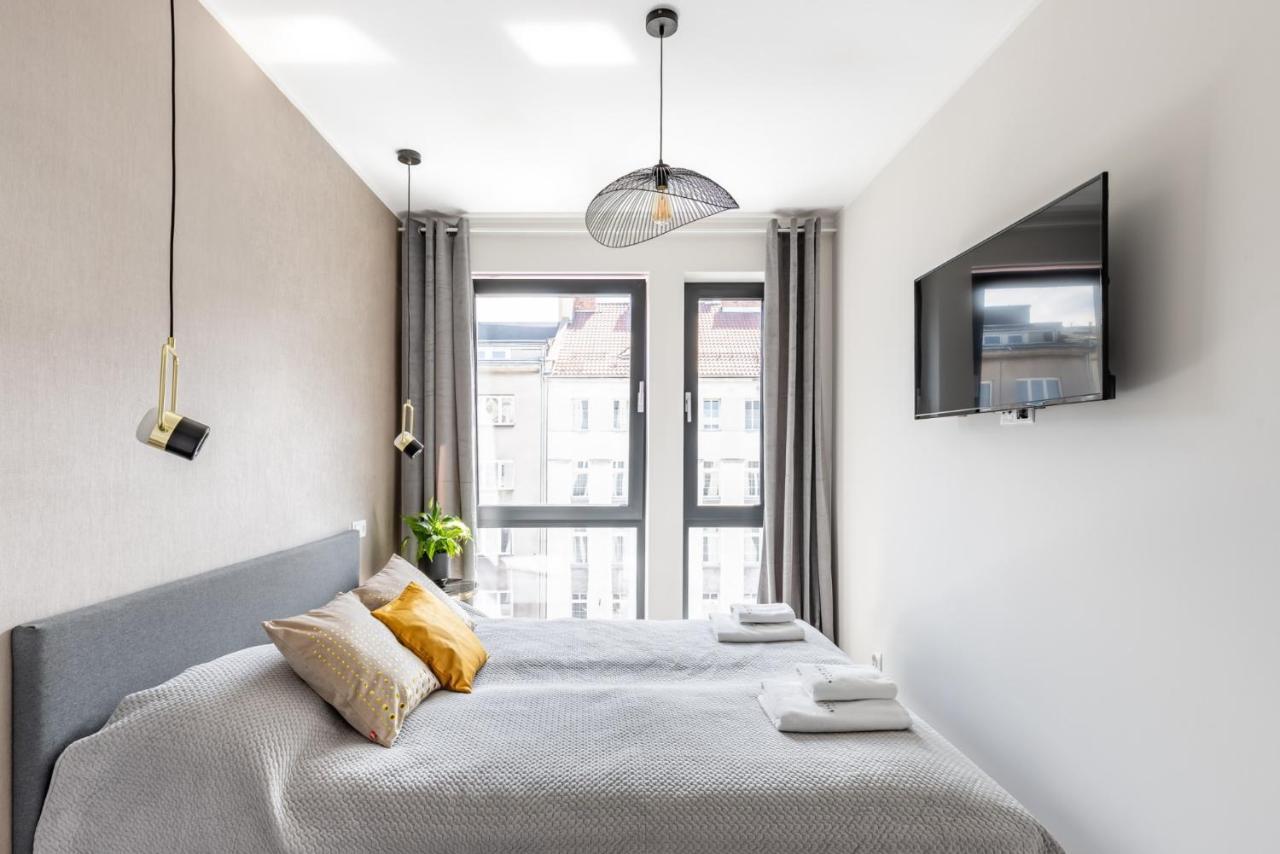 Elegancki Apartament W Sercu Gdyni. Gdynia Exterior foto